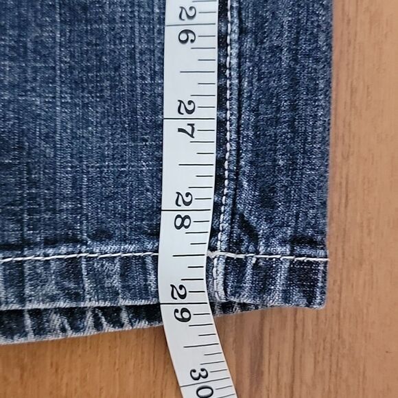 Fantasy slim fit blue denim jeans Size 8 - Picture 12 of 12
